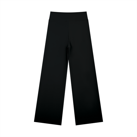 High Rise Straight Leg Yoga Pants