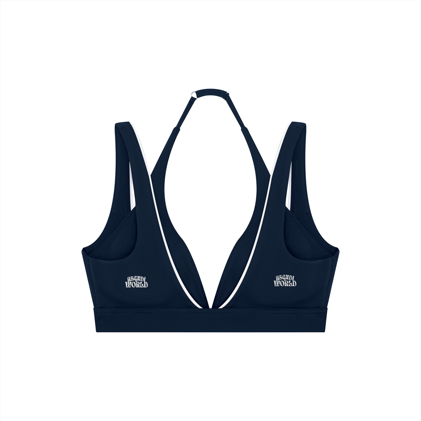 Women’s Halter Neck Yoga Sports Bra