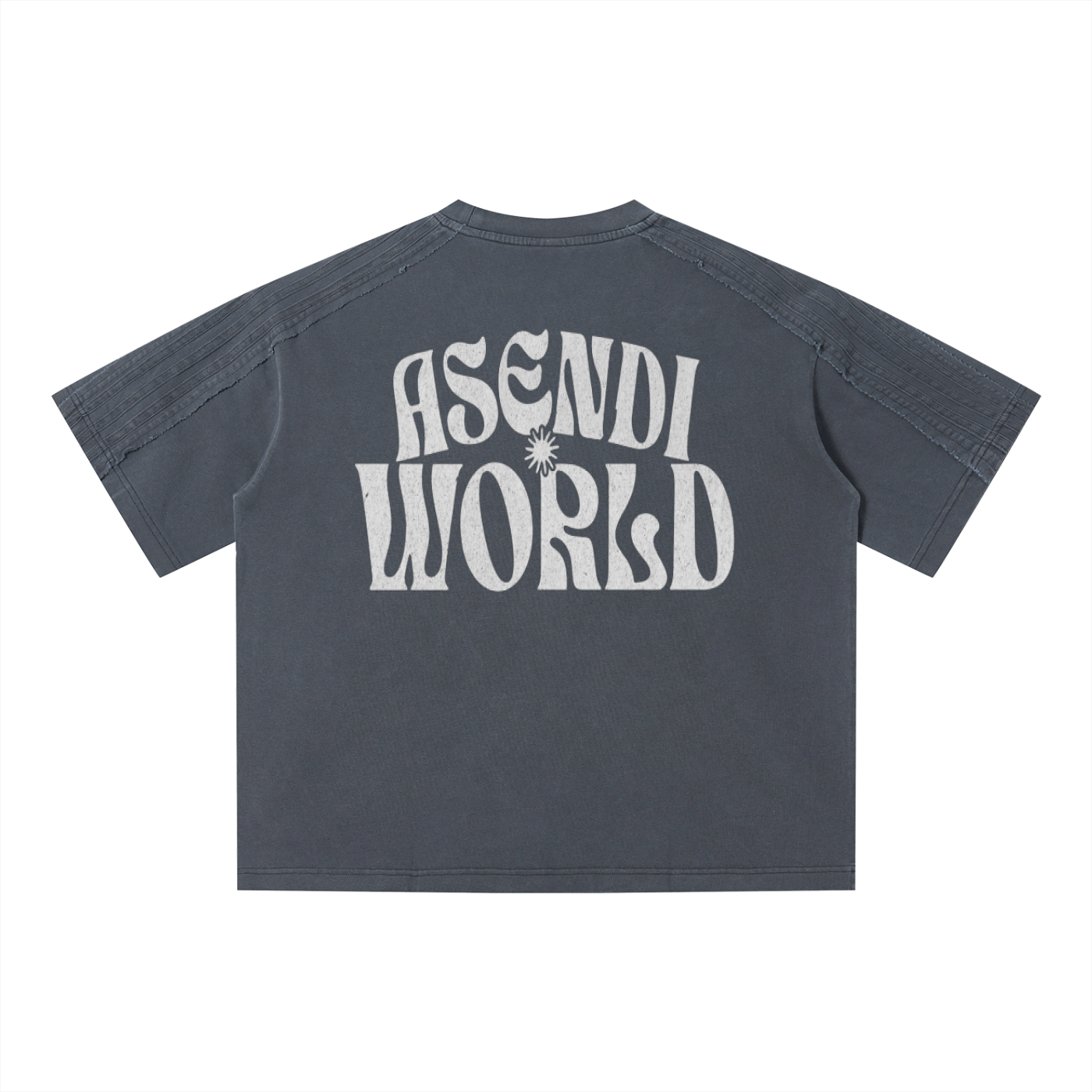 Vintage Wash Boxy T-Shirt
