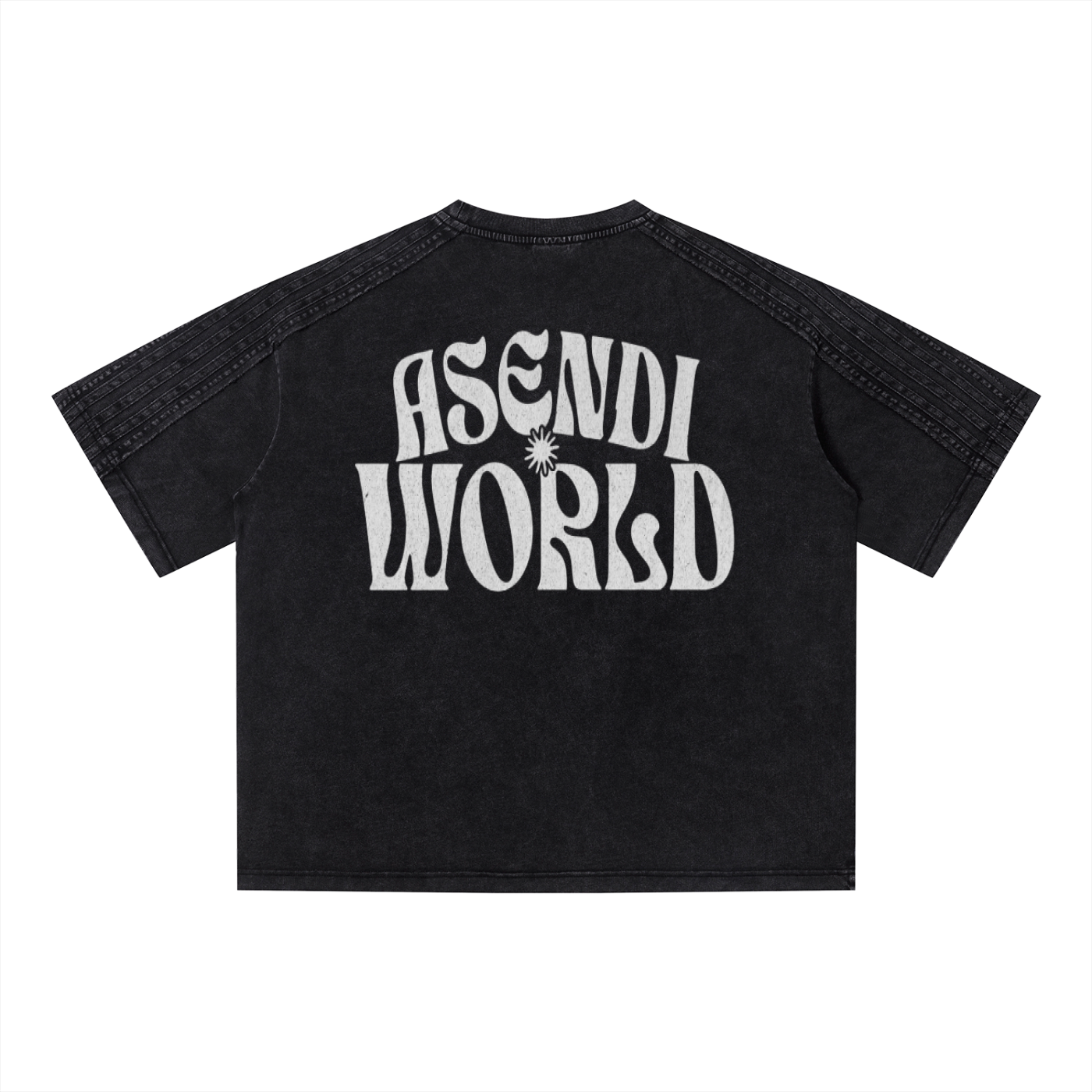 Vintage Wash Boxy T-Shirt