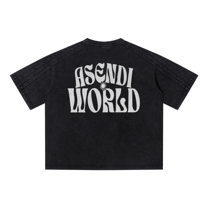 Vintage Wash Boxy T-Shirt