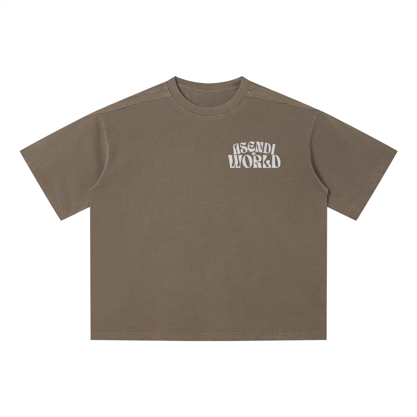 Vintage Wash Boxy T-Shirt