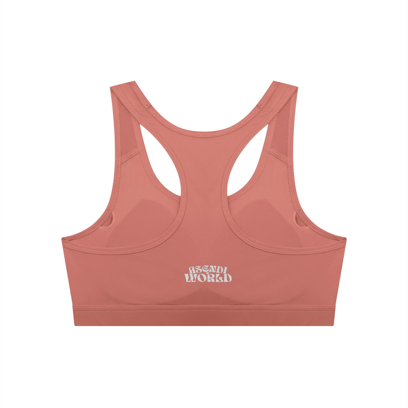 Women's Cropped Sports Bra