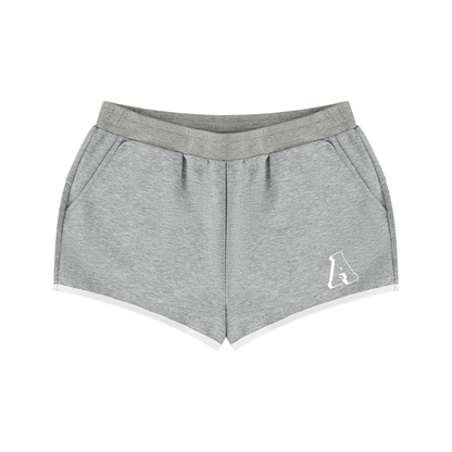 Retro Contrast Binding Shorts