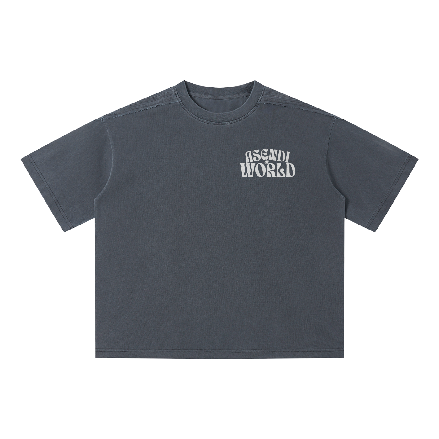 Vintage Wash Boxy T-Shirt