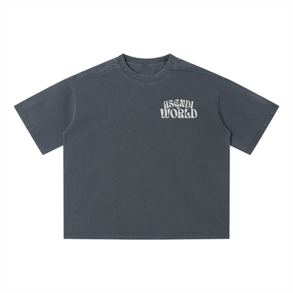 Vintage Wash Boxy T-Shirt