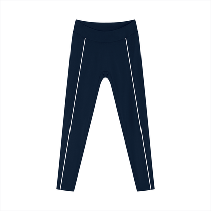 Women’s High-Waist Tapered Leggings