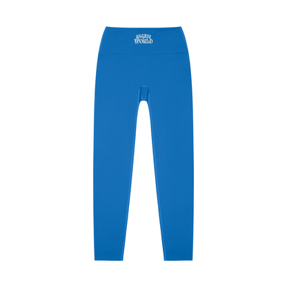 High-Waisted Yoga Leggings