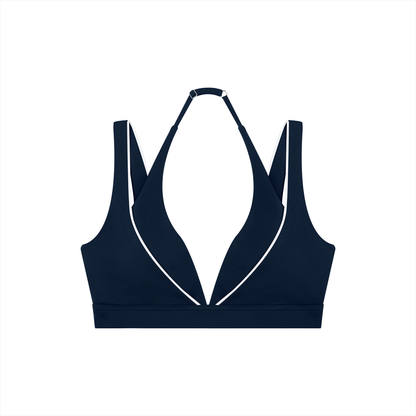Women’s Halter Neck Yoga Sports Bra