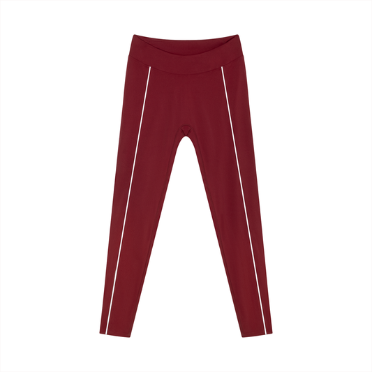 Women’s High-Waist Tapered Leggings