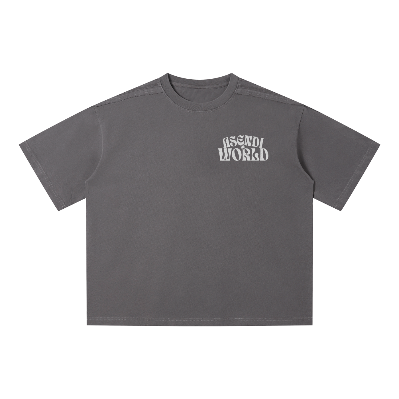 Vintage Wash Boxy T-Shirt