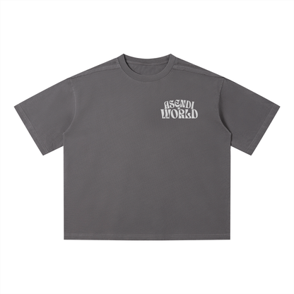 Vintage Wash Boxy T-Shirt