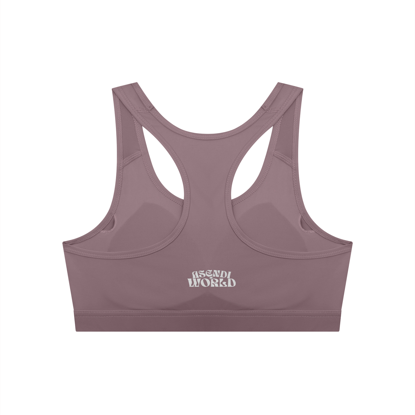 Women's Cropped Sports Bra