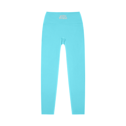 High-Waisted Yoga Leggings