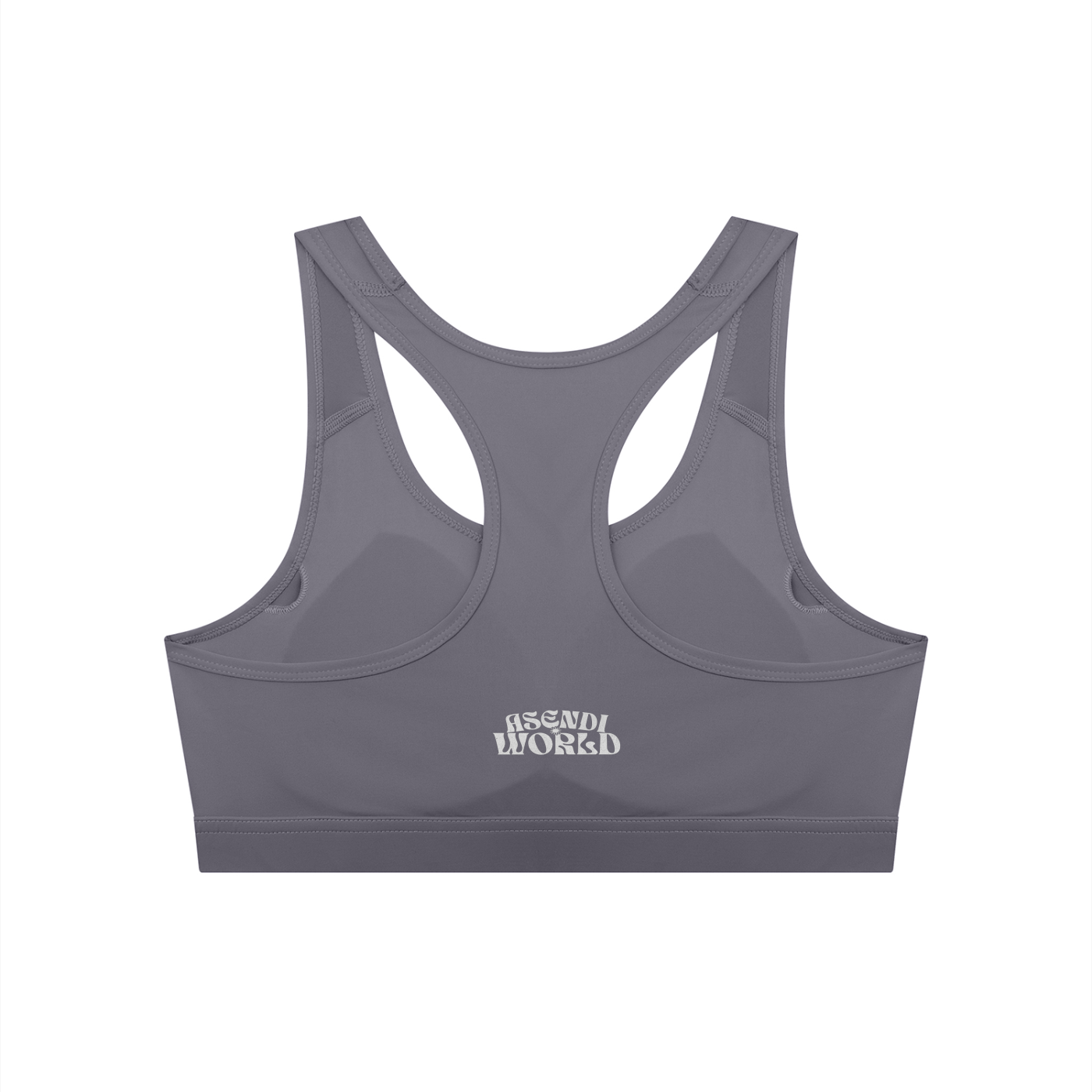 Women's Cropped Sports Bra
