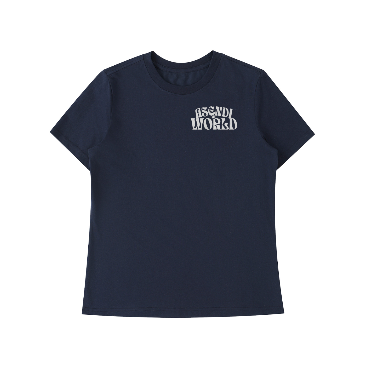 Essential Standard Shoulder T-Shirt