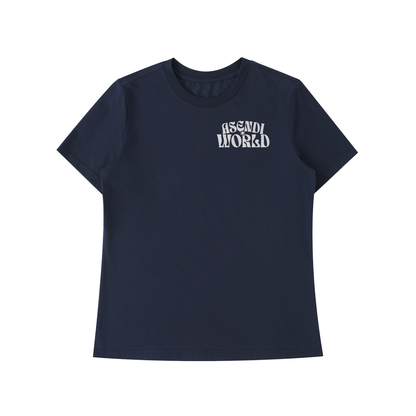 Essential Standard Shoulder T-Shirt