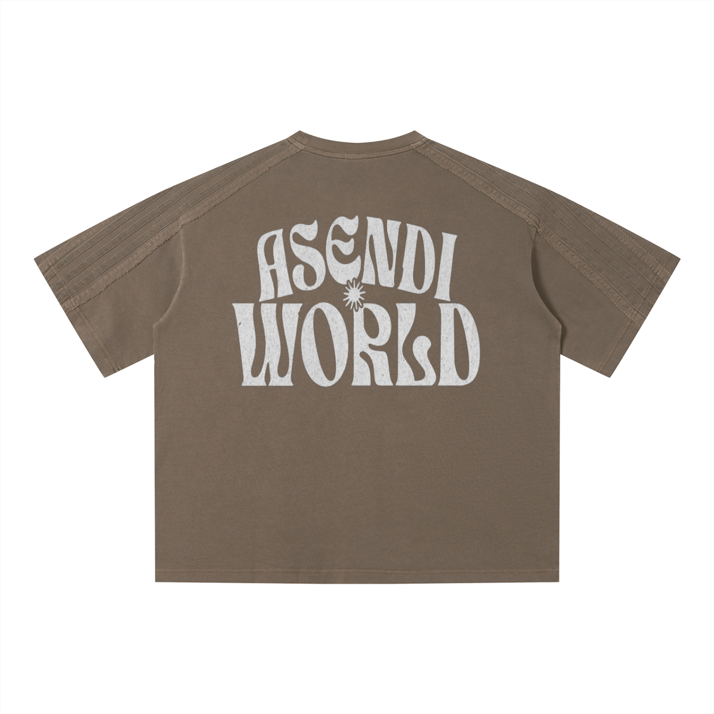 Vintage Wash Boxy T-Shirt