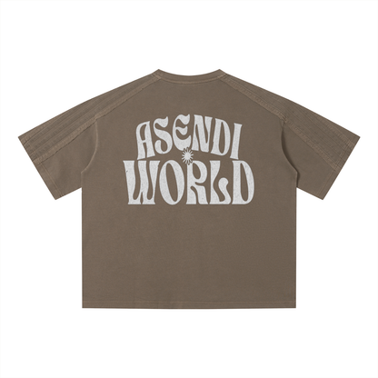 Vintage Wash Boxy T-Shirt