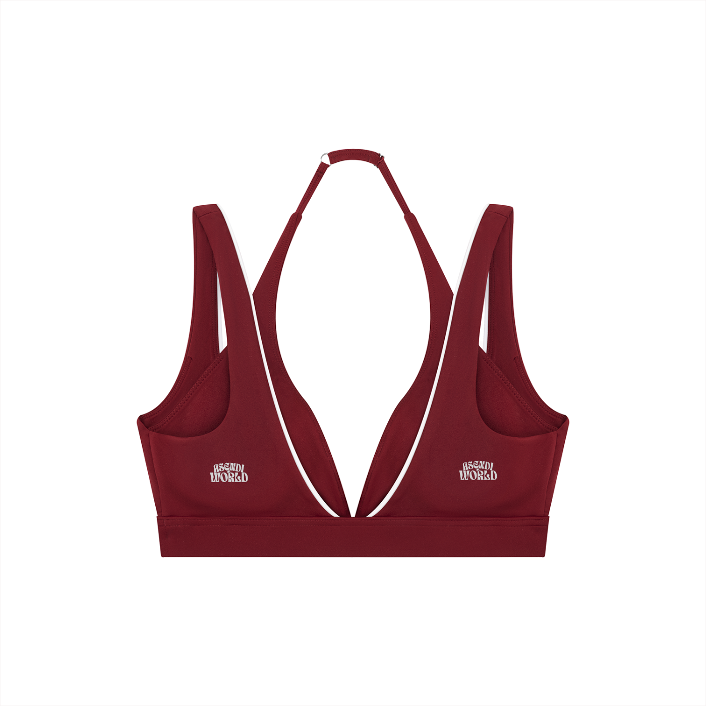 Women’s Halter Neck Yoga Sports Bra