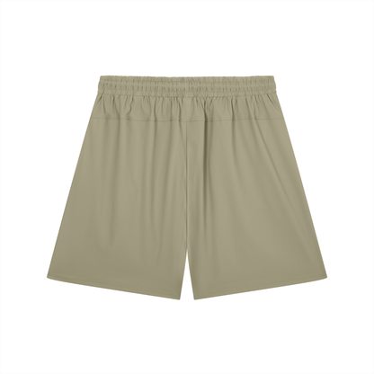 Drawstring Shorts