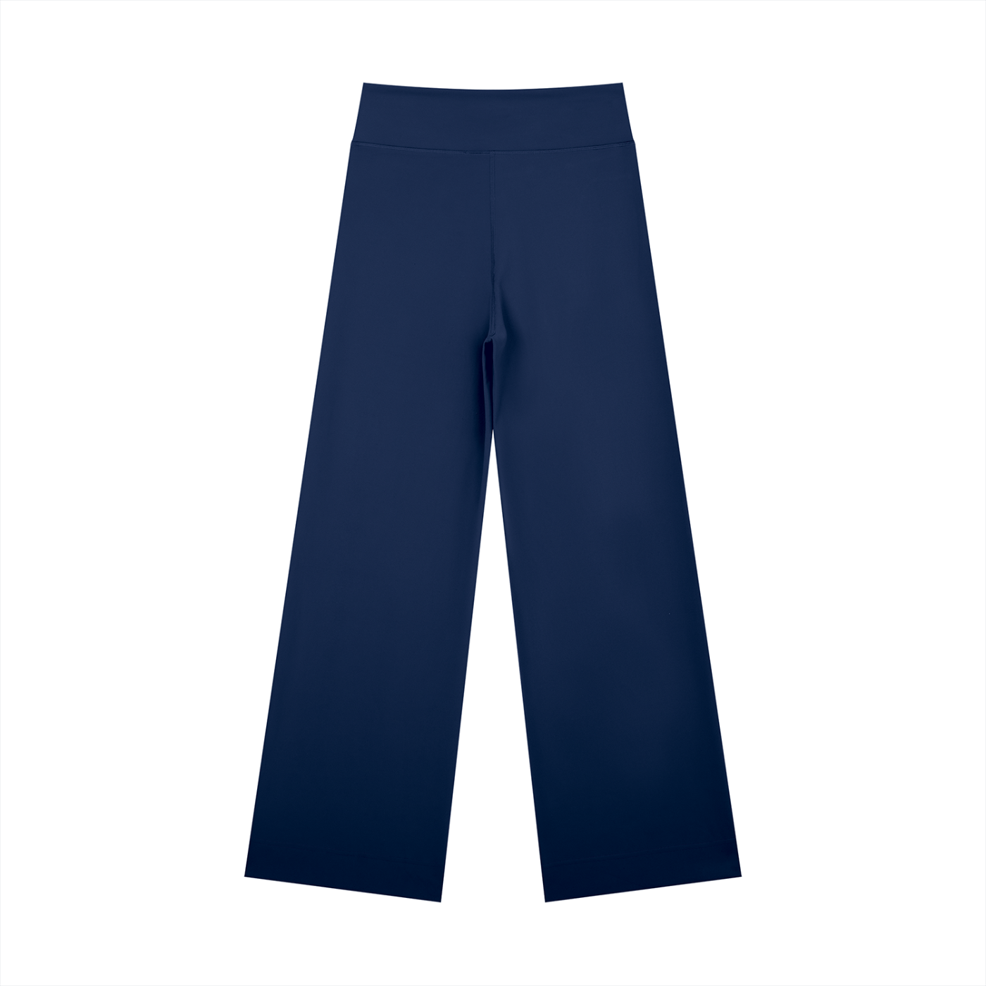 High Rise Straight Leg Yoga Pants