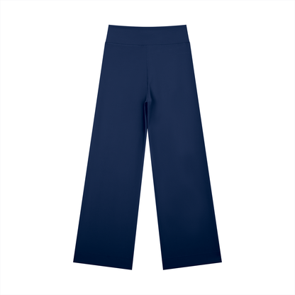 High Rise Straight Leg Yoga Pants