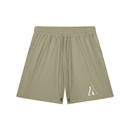Drawstring Shorts