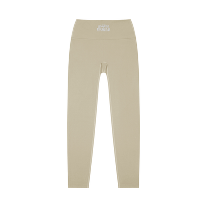 High-Waisted Yoga Leggings