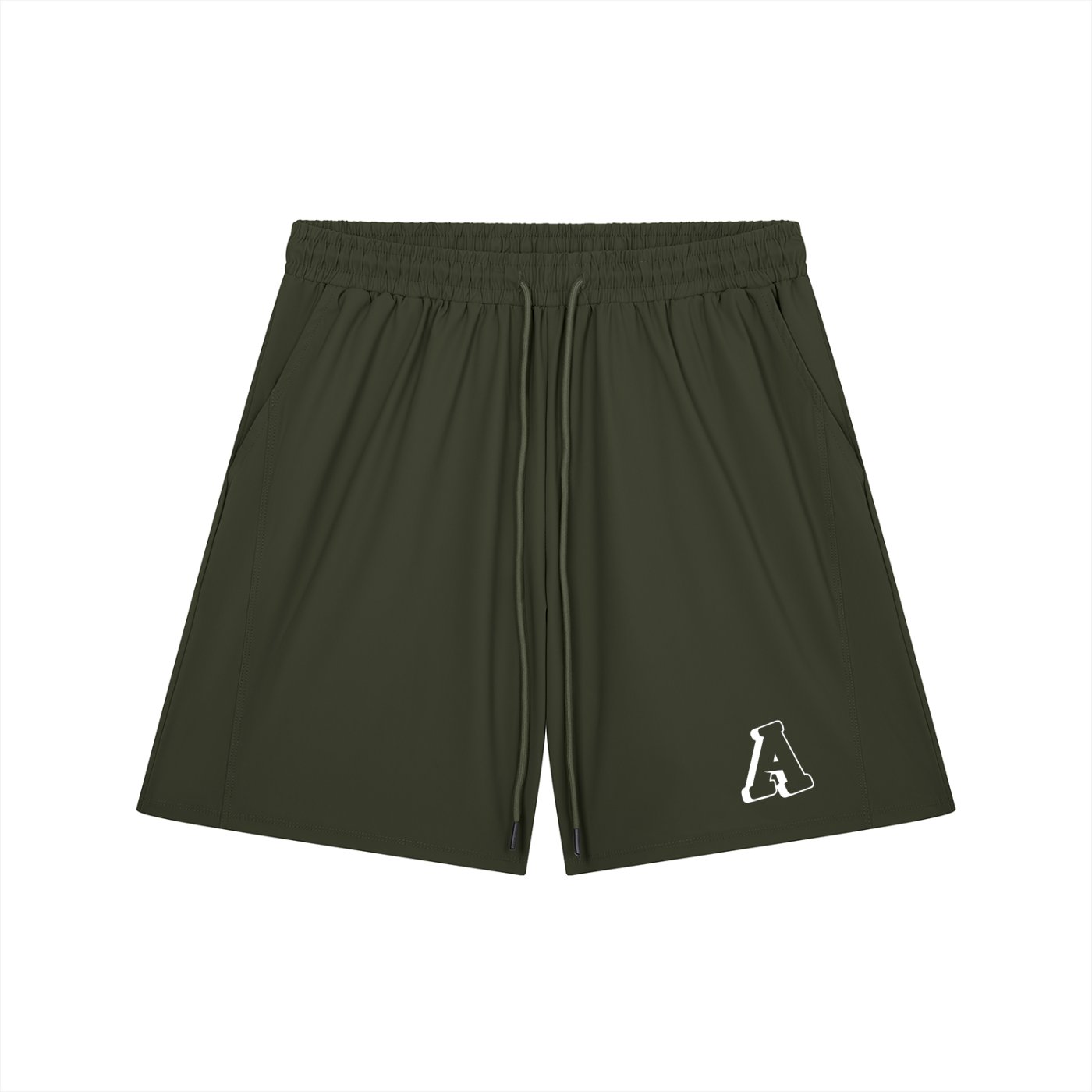 Drawstring Shorts