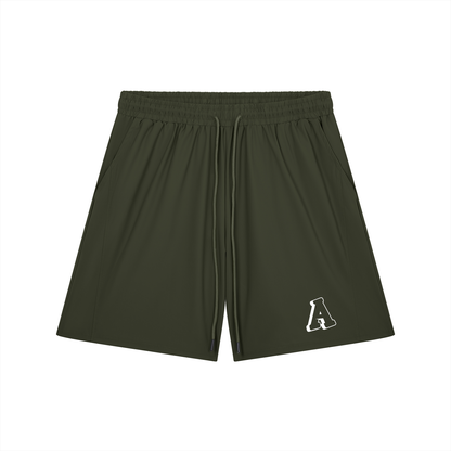 Drawstring Shorts