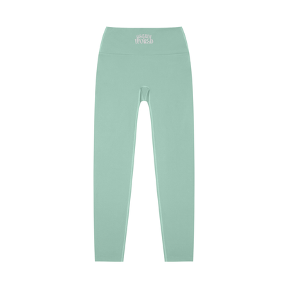 High-Waisted Yoga Leggings