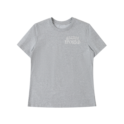 Essential Standard Shoulder T-Shirt