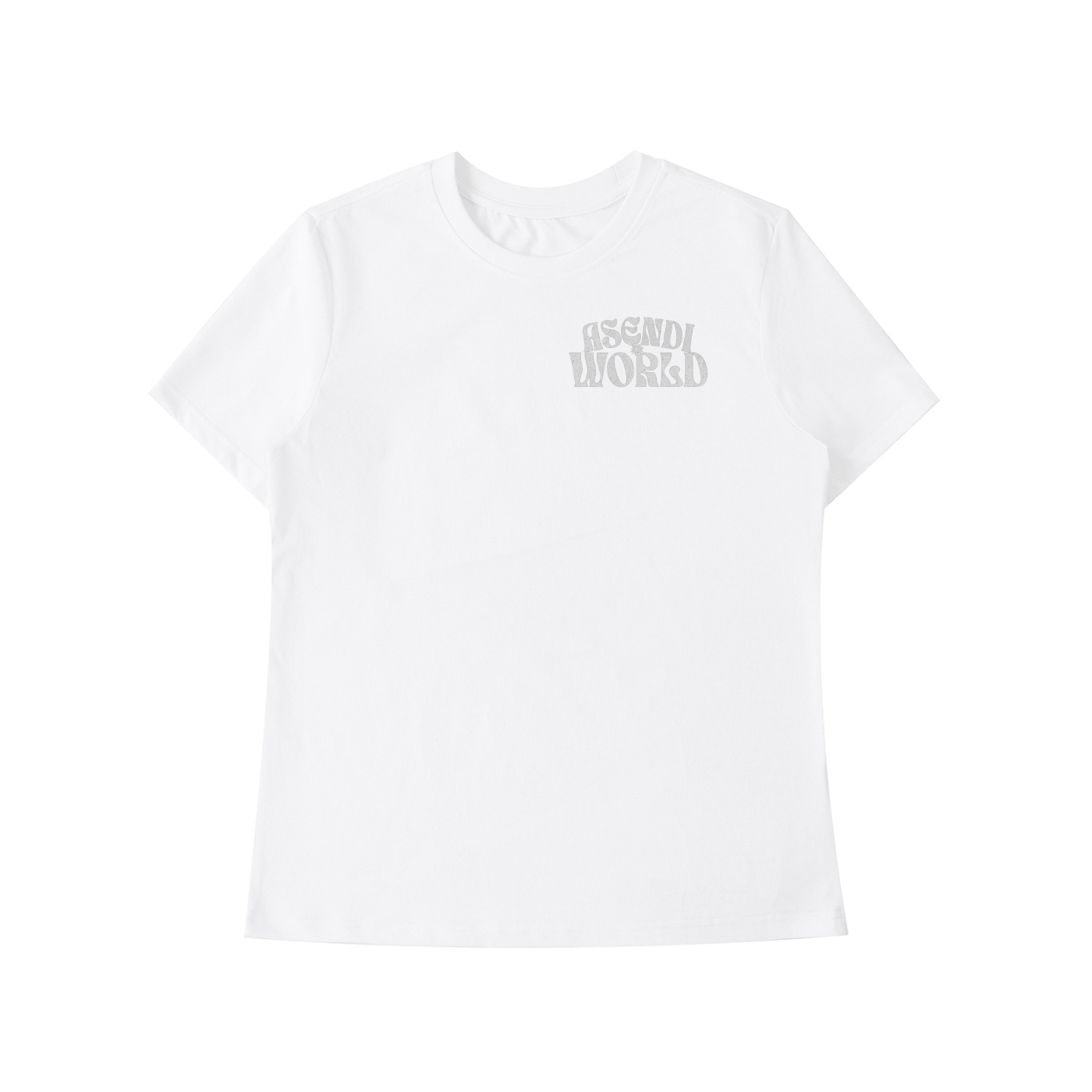 Essential Standard Shoulder T-Shirt