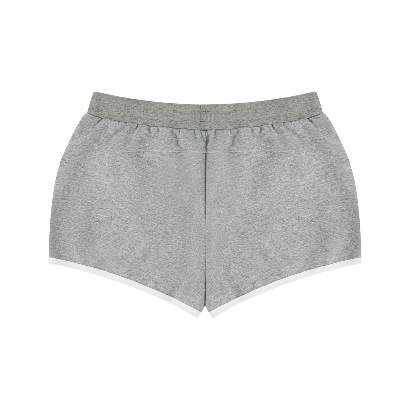 Retro Contrast Binding Shorts