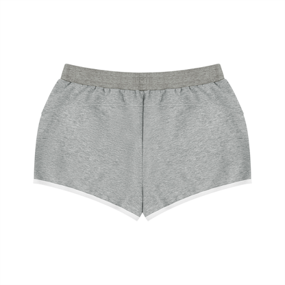 Retro Contrast Binding Shorts
