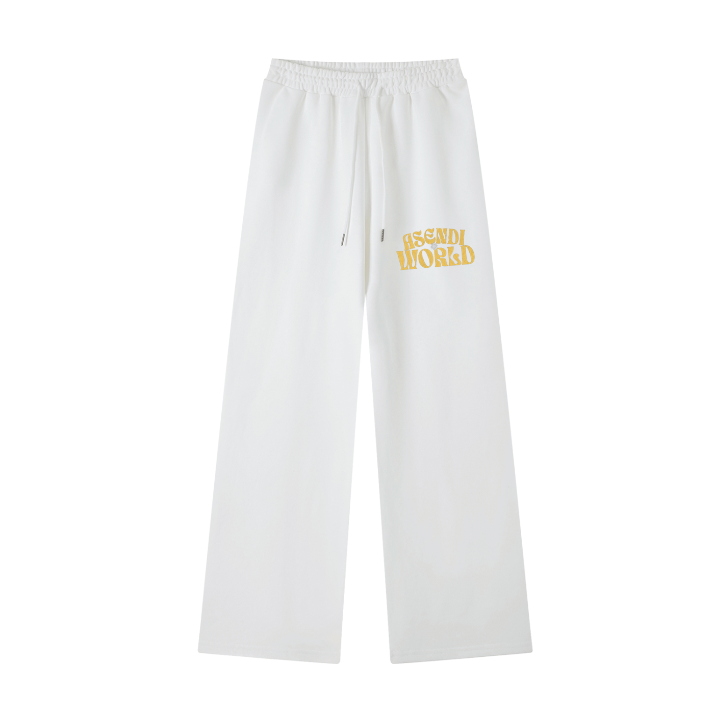 Essential Straight-Leg Sweatpants