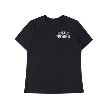 Essential Standard Shoulder T-Shirt