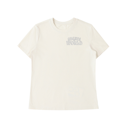 Essential Standard Shoulder T-Shirt