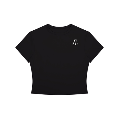 Crewneck Crop T-Shirt
