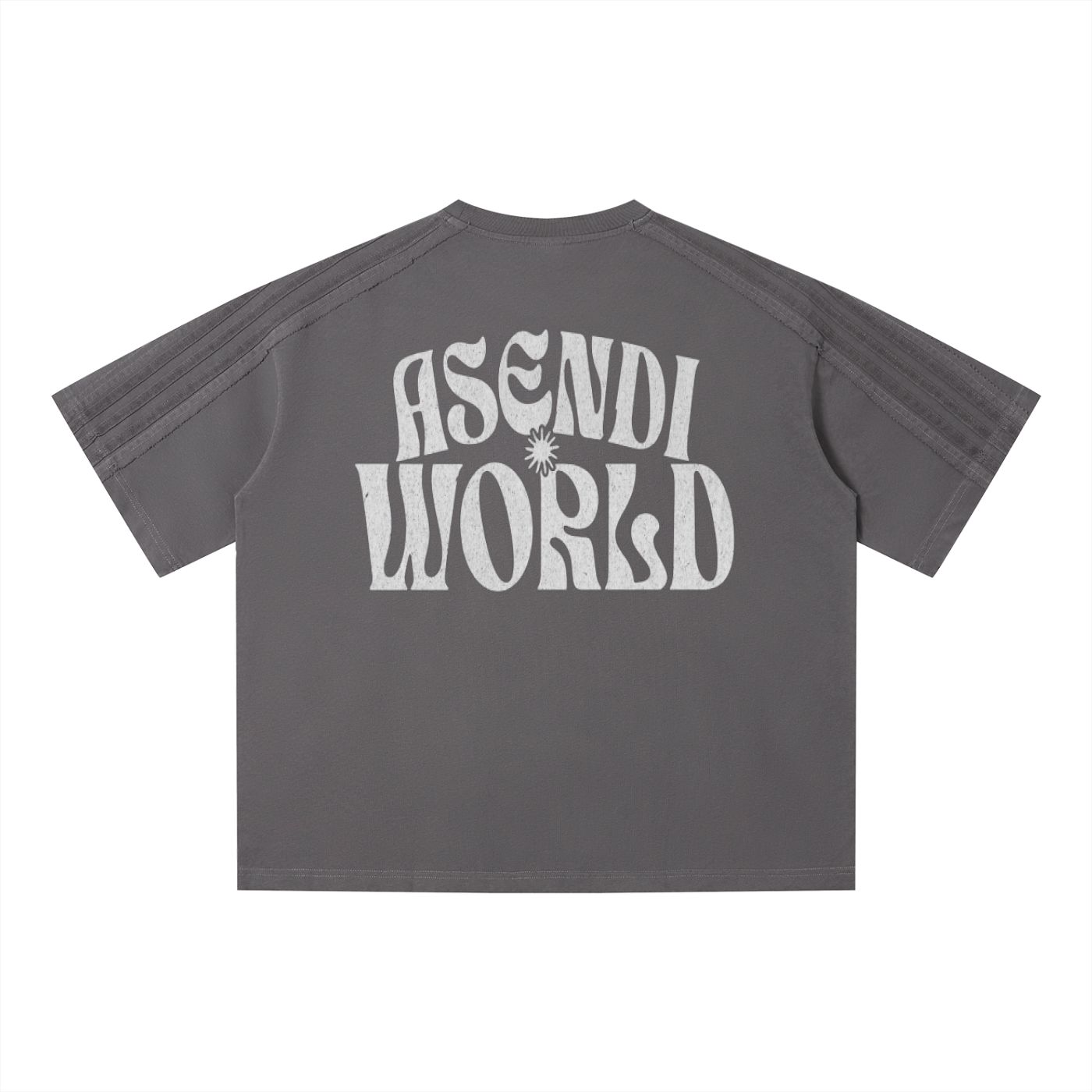 Vintage Wash Boxy T-Shirt