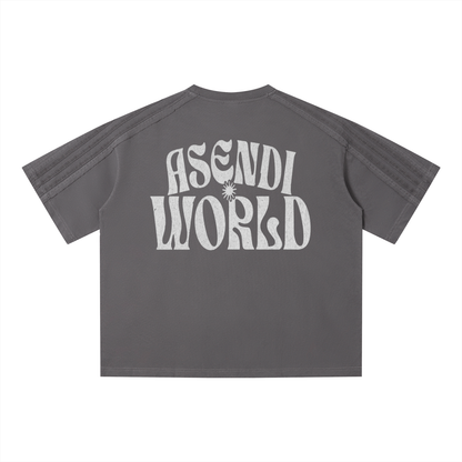 Vintage Wash Boxy T-Shirt