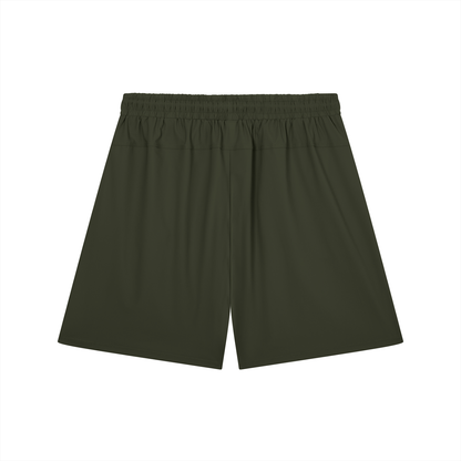 Drawstring Shorts