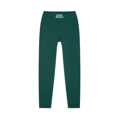 High-Waisted Yoga Leggings