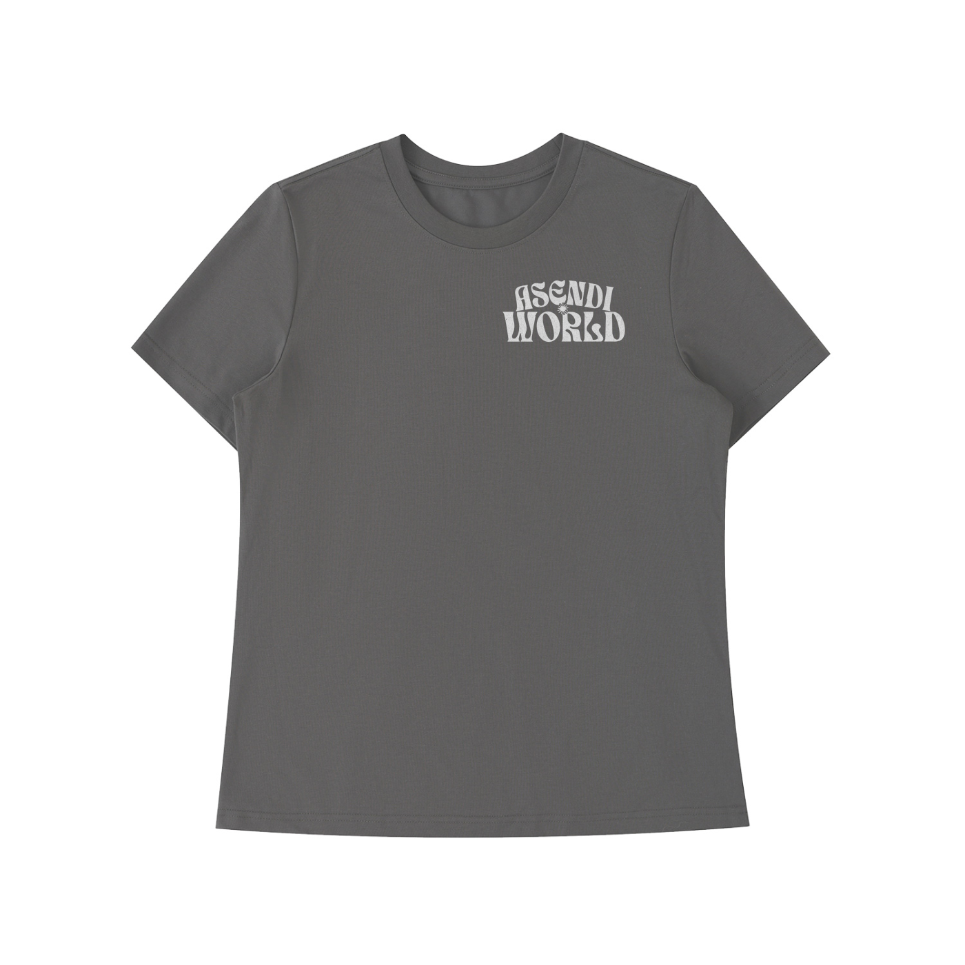 Essential Standard Shoulder T-Shirt
