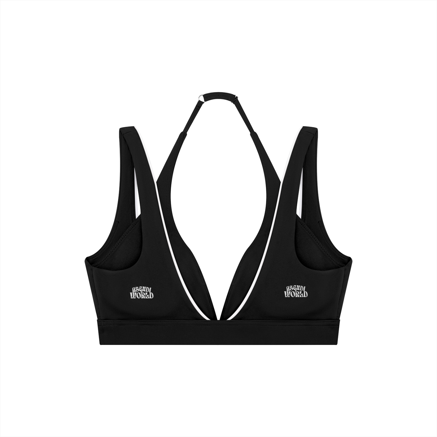 Women’s Halter Neck Yoga Sports Bra