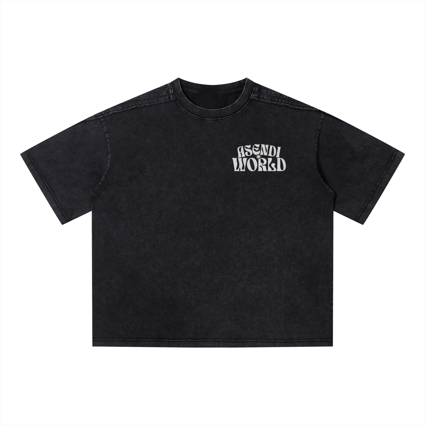 Vintage Wash Boxy T-Shirt