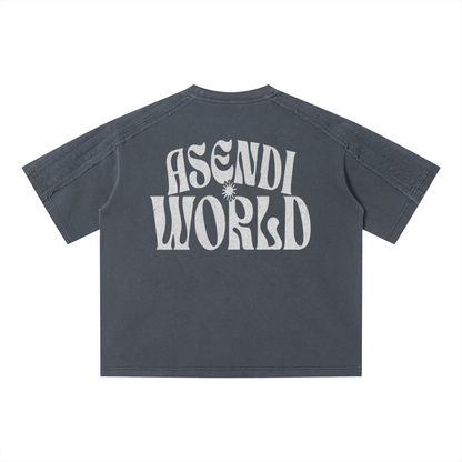 Vintage Wash Boxy T-Shirt