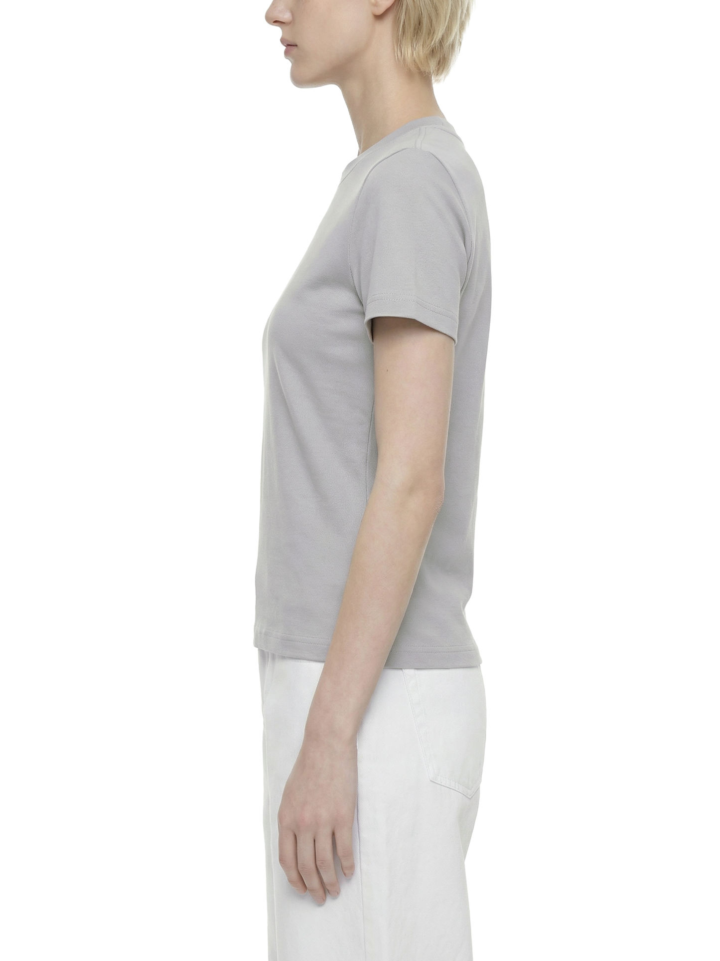 Essential Standard Shoulder T-Shirt