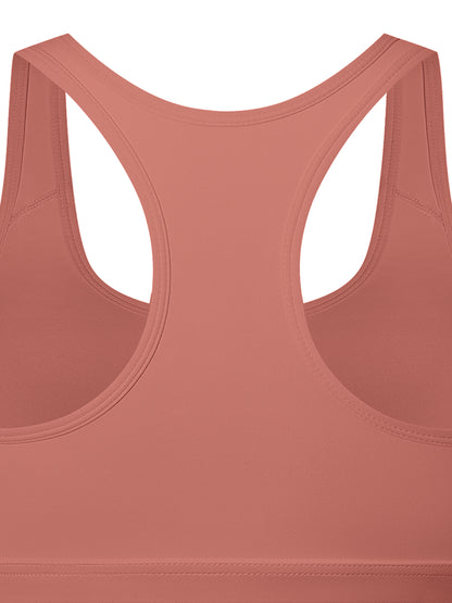 Women's Cropped Sports Bra